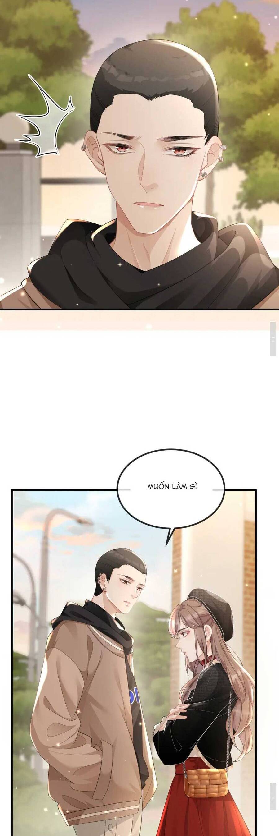 Đối Tượng Tôi Công Lược Đều Là Người Trọng Sinh Chapter 3 - 25