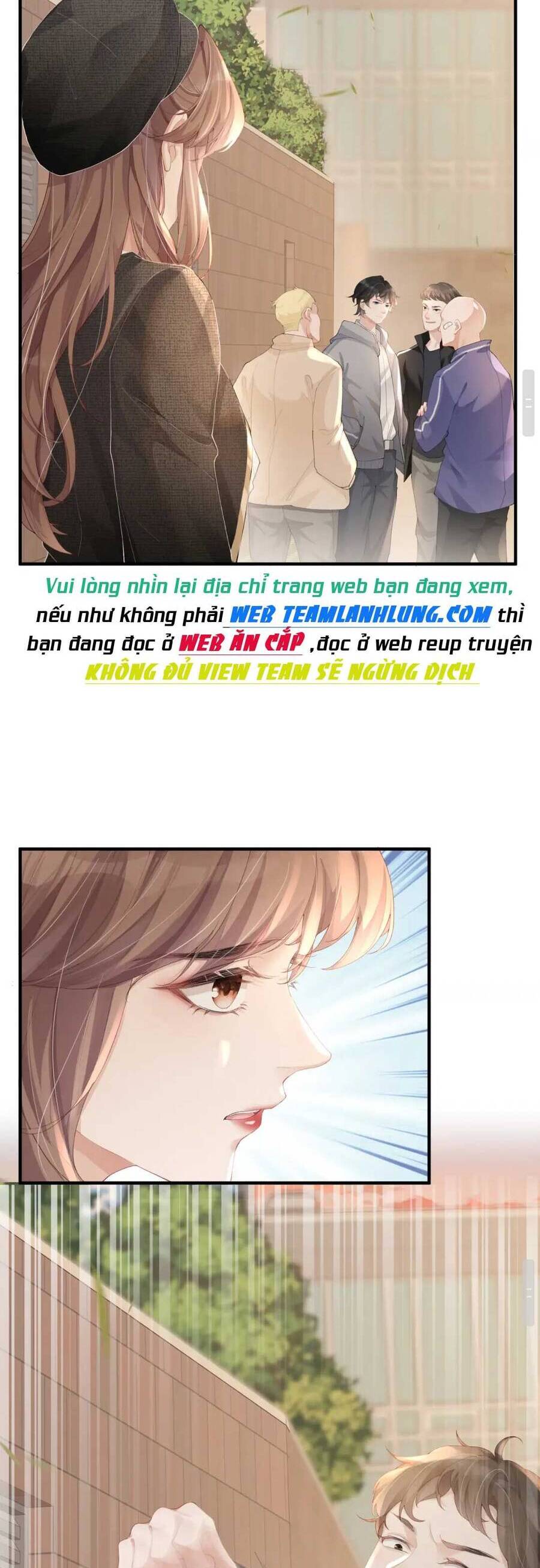 Đối Tượng Tôi Công Lược Đều Là Người Trọng Sinh Chapter 3 - 4