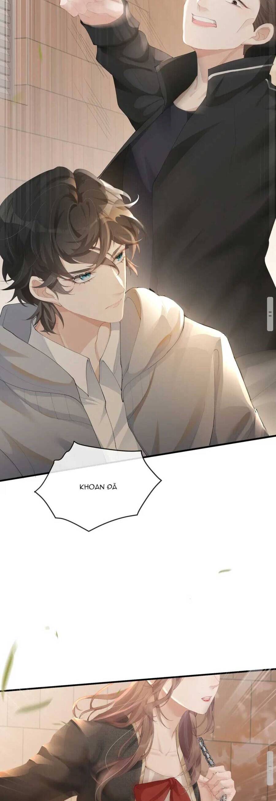 Đối Tượng Tôi Công Lược Đều Là Người Trọng Sinh Chapter 3 - 5