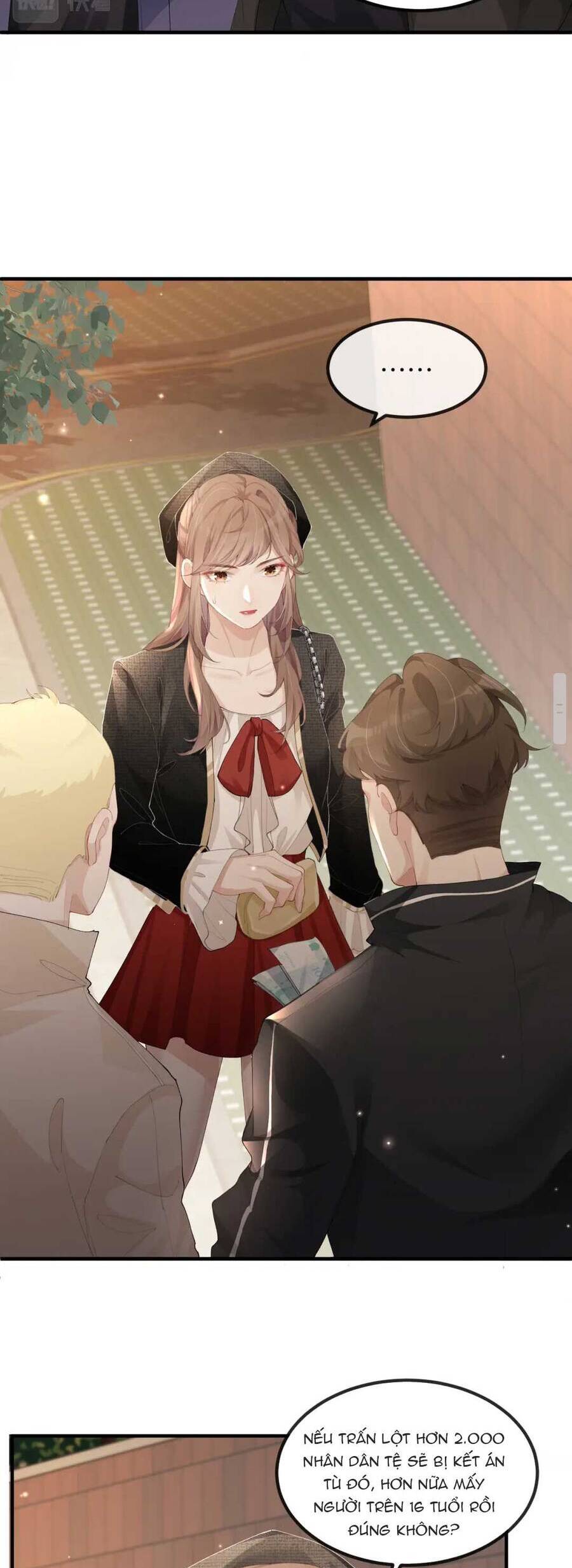 Đối Tượng Tôi Công Lược Đều Là Người Trọng Sinh Chapter 3 - 10