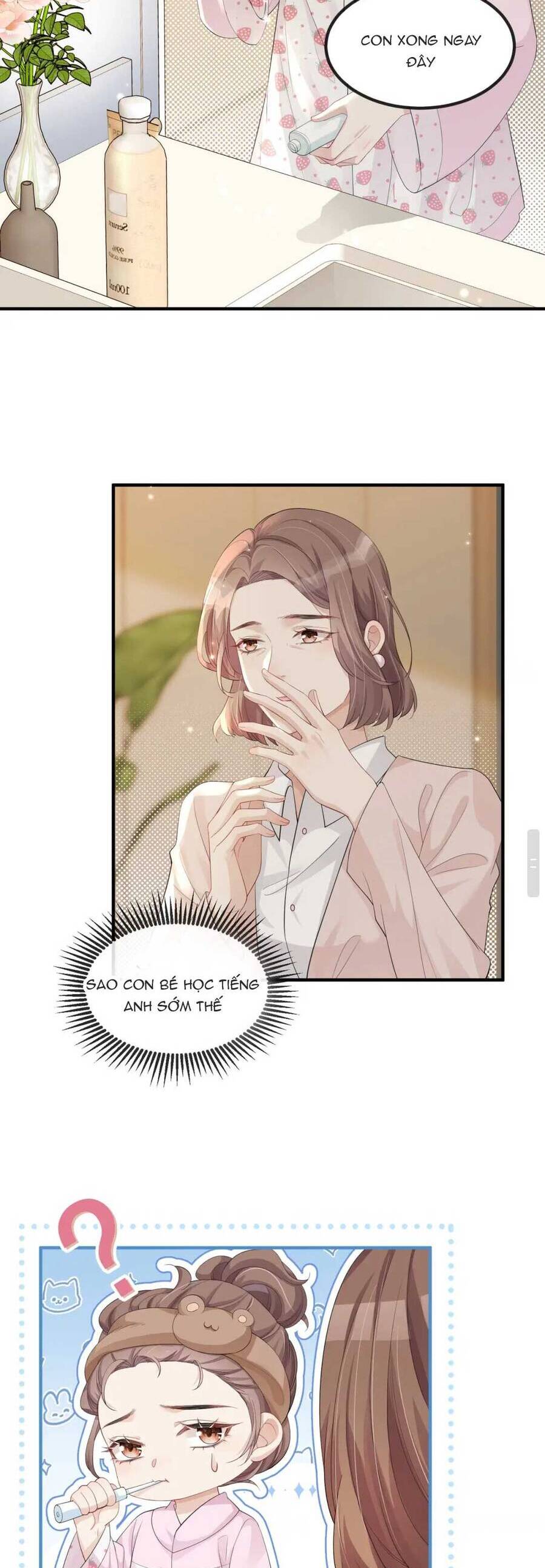 Đối Tượng Tôi Công Lược Đều Là Người Trọng Sinh Chapter 4 - 11