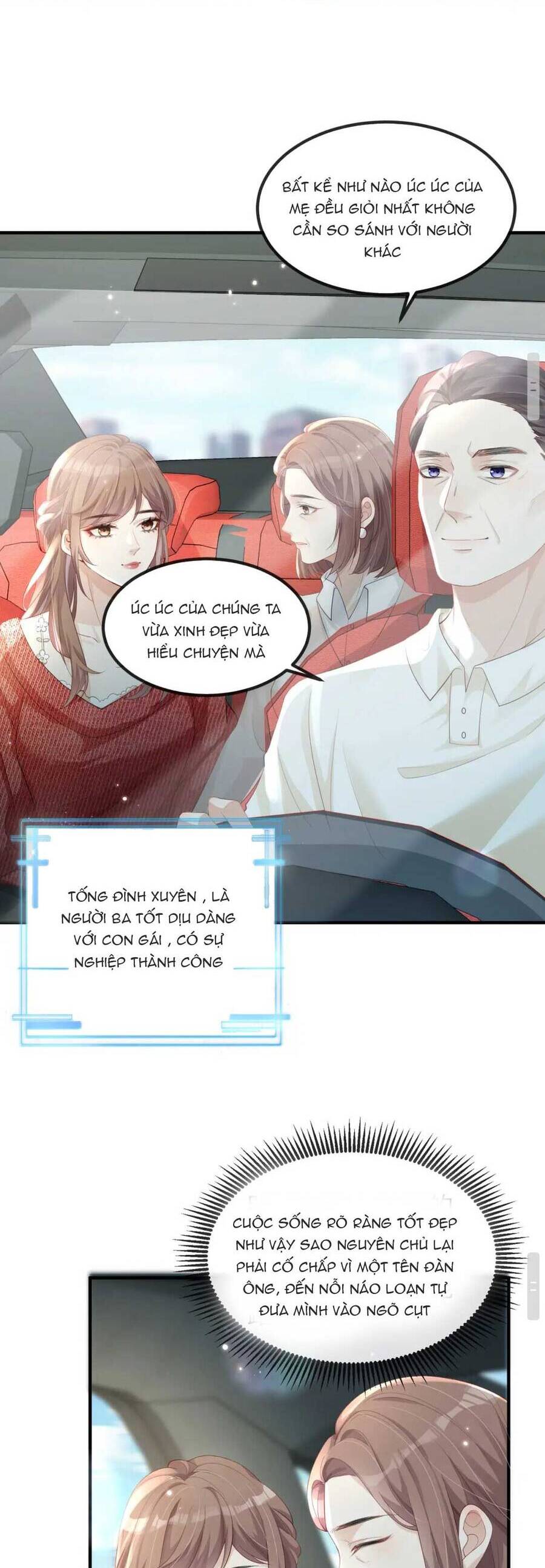 Đối Tượng Tôi Công Lược Đều Là Người Trọng Sinh Chapter 4 - 13