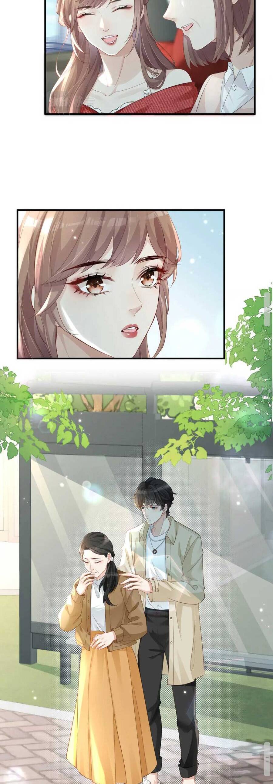 Đối Tượng Tôi Công Lược Đều Là Người Trọng Sinh Chapter 4 - 14