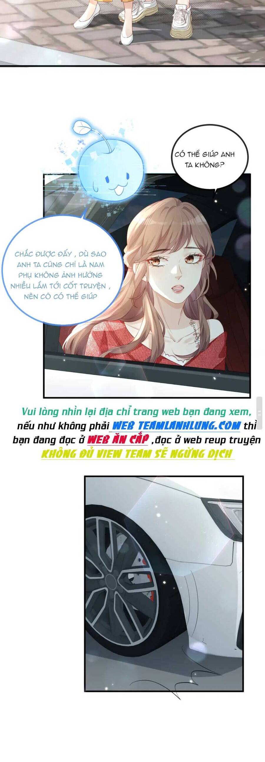 Đối Tượng Tôi Công Lược Đều Là Người Trọng Sinh Chapter 4 - 15