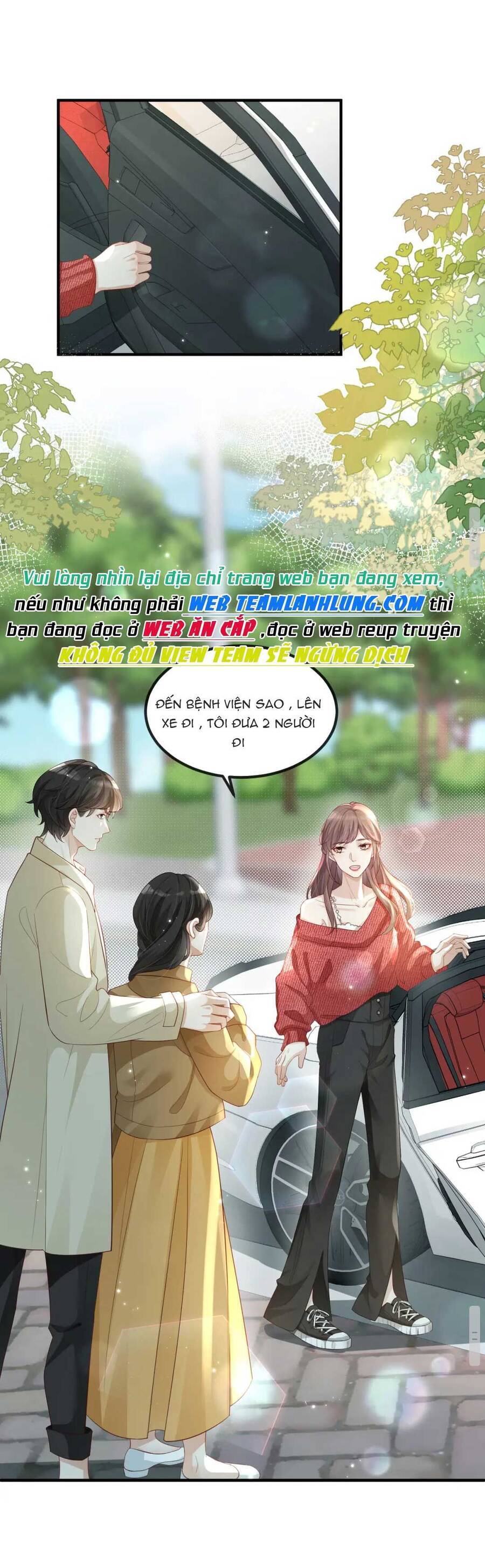 Đối Tượng Tôi Công Lược Đều Là Người Trọng Sinh Chapter 4 - 16