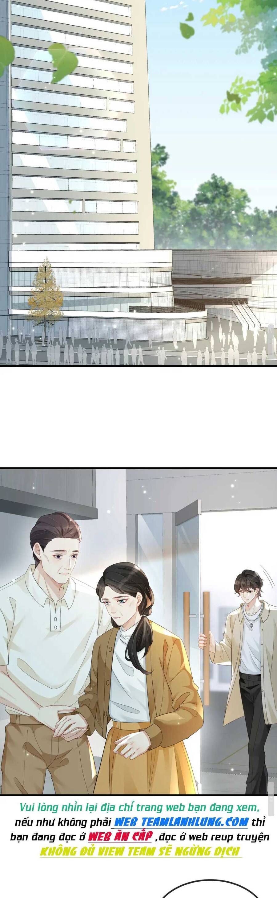 Đối Tượng Tôi Công Lược Đều Là Người Trọng Sinh Chapter 4 - 18