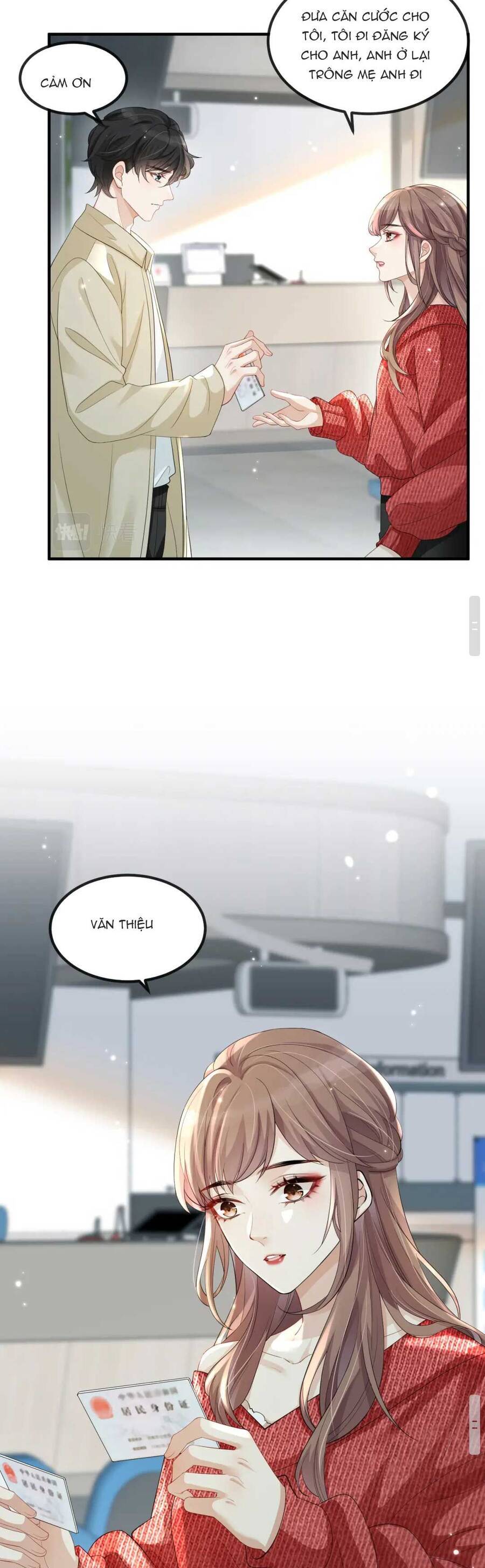 Đối Tượng Tôi Công Lược Đều Là Người Trọng Sinh Chapter 4 - 19