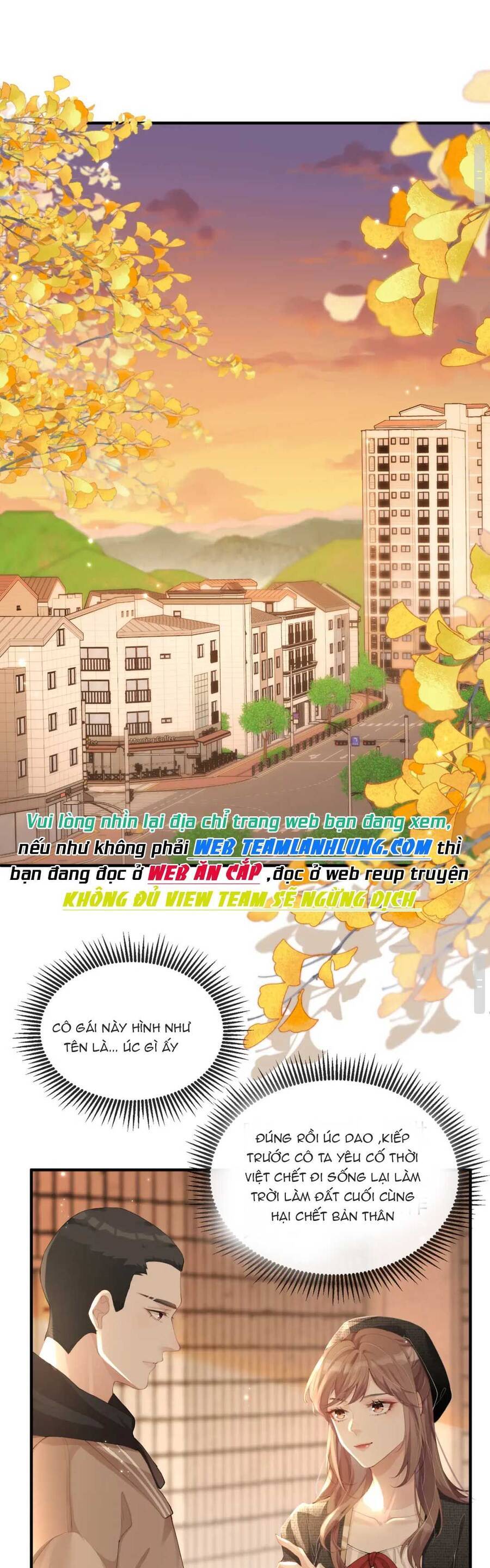 Đối Tượng Tôi Công Lược Đều Là Người Trọng Sinh Chapter 4 - 3