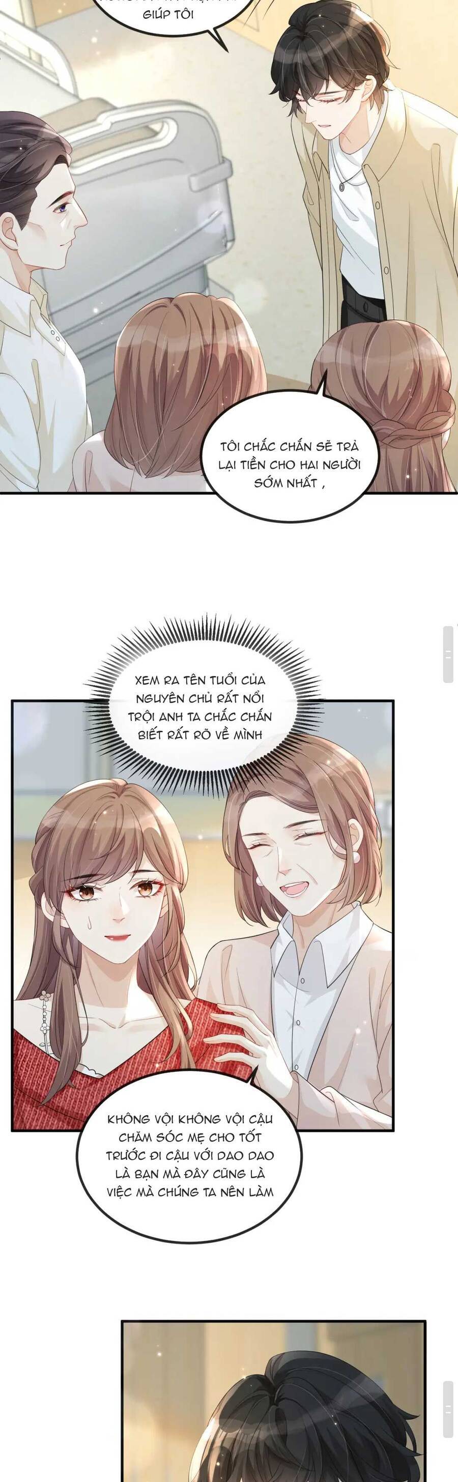 Đối Tượng Tôi Công Lược Đều Là Người Trọng Sinh Chapter 4 - 21