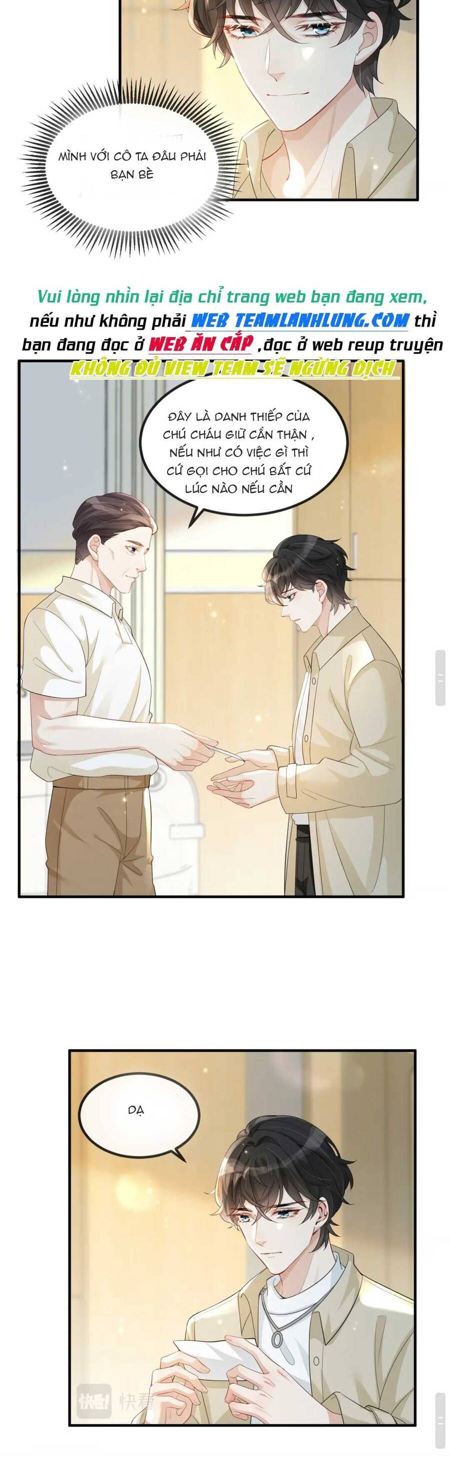Đối Tượng Tôi Công Lược Đều Là Người Trọng Sinh Chapter 4 - 22