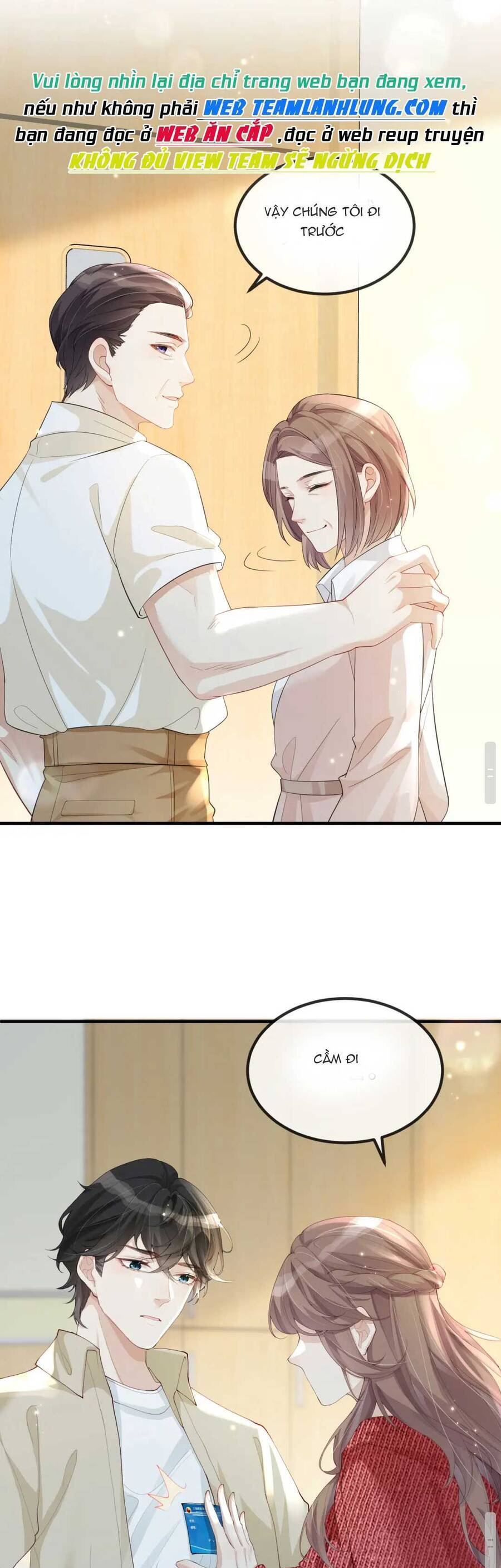 Đối Tượng Tôi Công Lược Đều Là Người Trọng Sinh Chapter 4 - 23