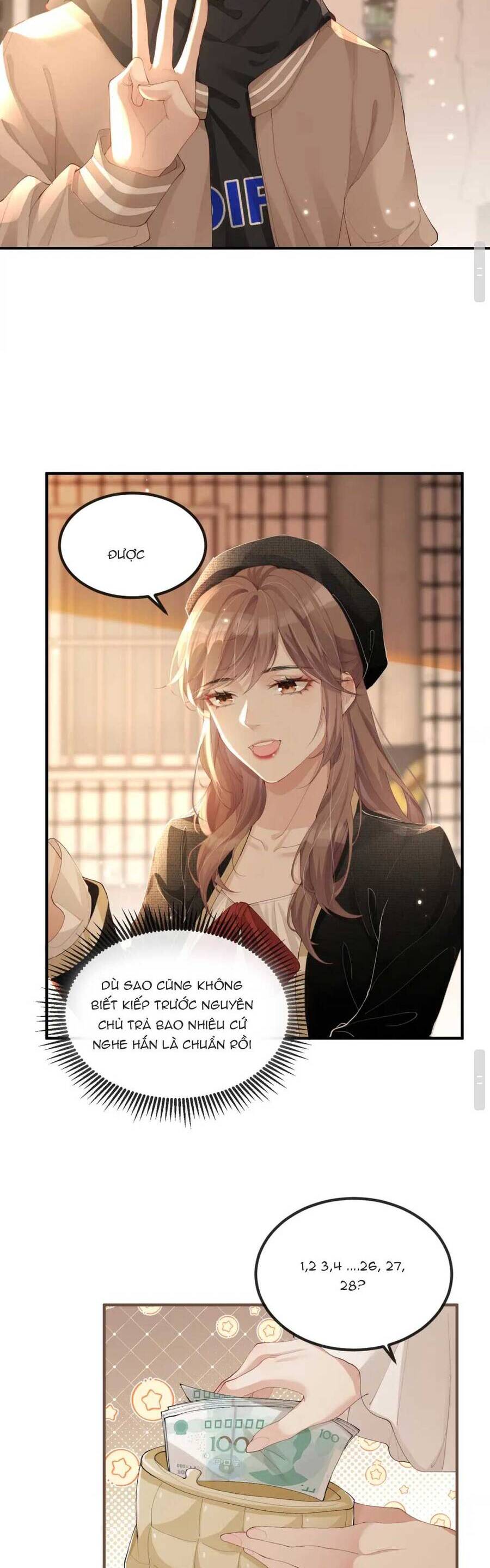 Đối Tượng Tôi Công Lược Đều Là Người Trọng Sinh Chapter 4 - 5