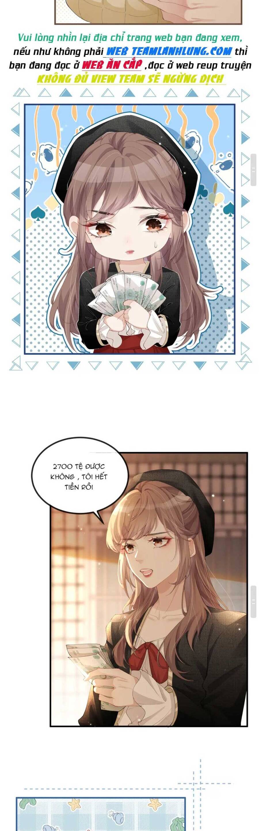 Đối Tượng Tôi Công Lược Đều Là Người Trọng Sinh Chapter 4 - 6