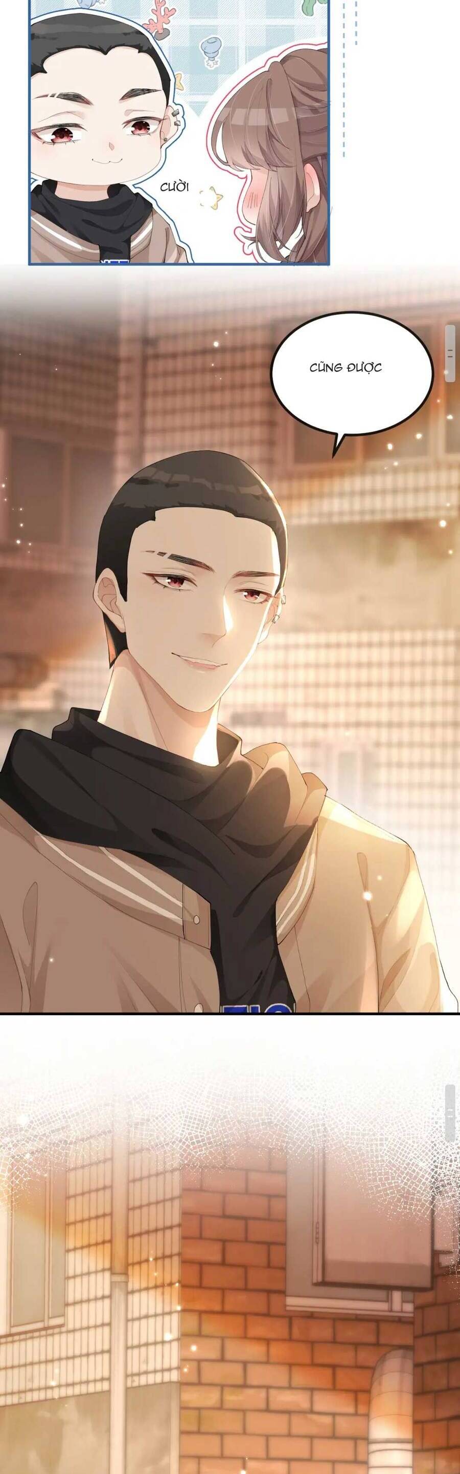 Đối Tượng Tôi Công Lược Đều Là Người Trọng Sinh Chapter 4 - 7