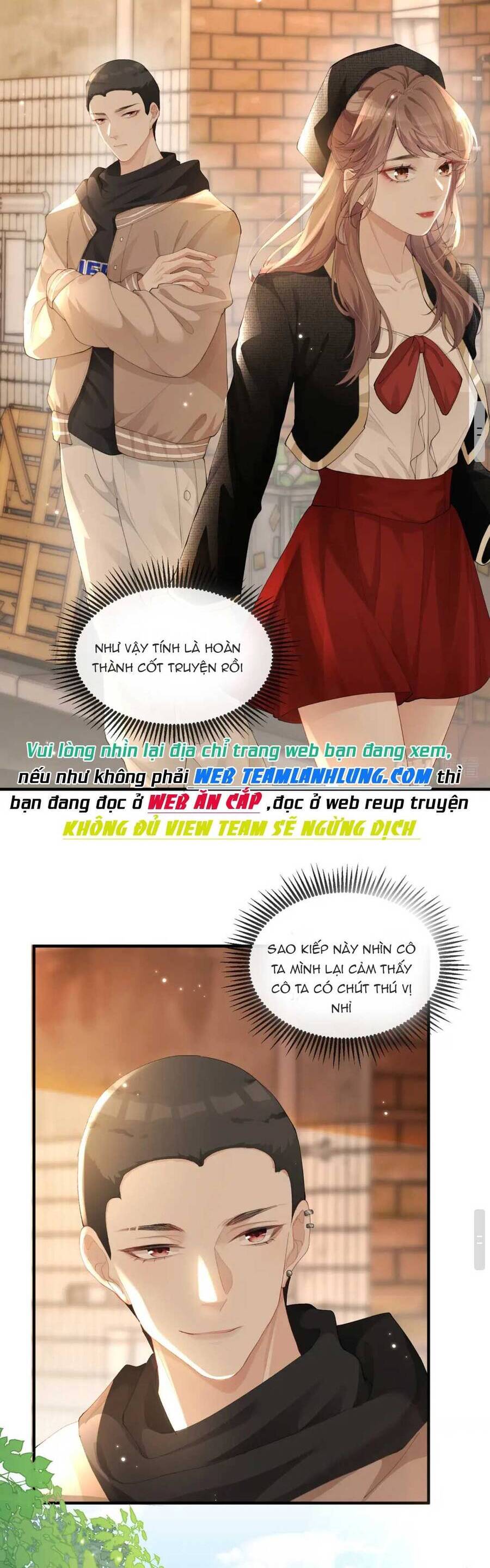 Đối Tượng Tôi Công Lược Đều Là Người Trọng Sinh Chapter 4 - 8