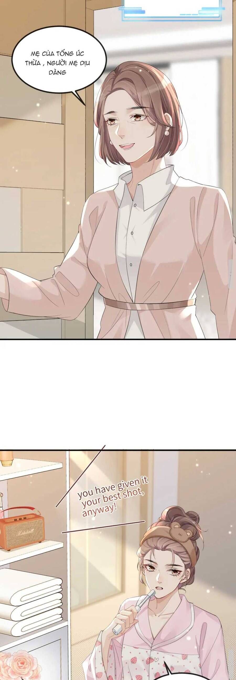 Đối Tượng Tôi Công Lược Đều Là Người Trọng Sinh Chapter 4 - 10