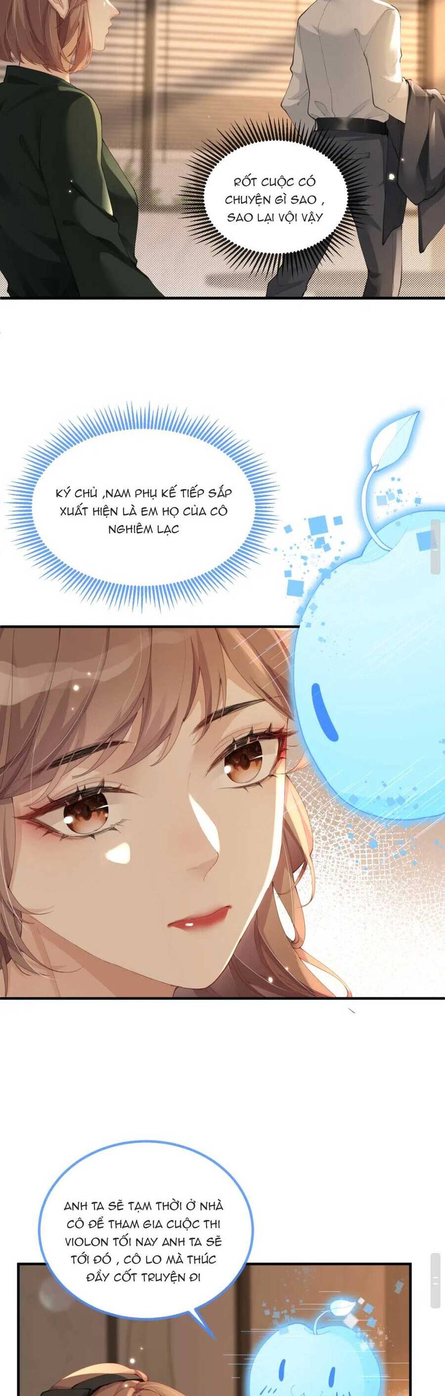 Đối Tượng Tôi Công Lược Đều Là Người Trọng Sinh Chapter 5 - 12