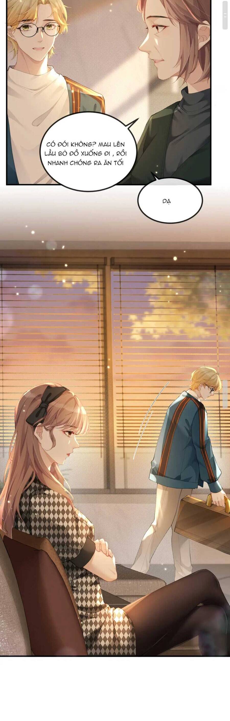 Đối Tượng Tôi Công Lược Đều Là Người Trọng Sinh Chapter 5 - 15