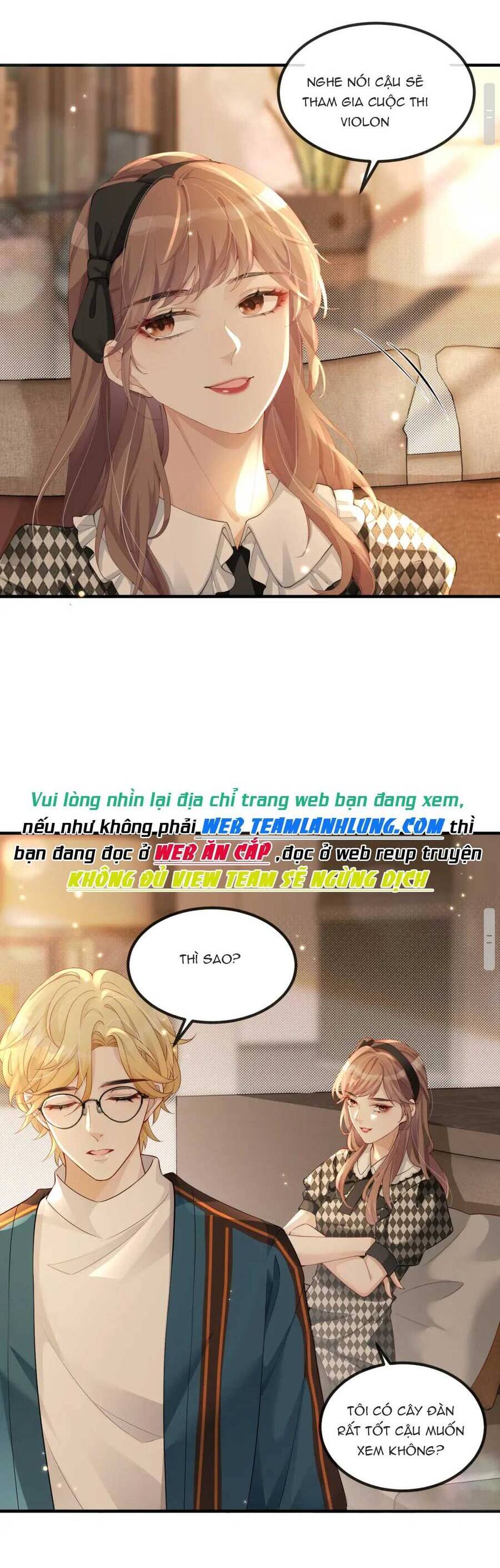 Đối Tượng Tôi Công Lược Đều Là Người Trọng Sinh Chapter 5 - 16