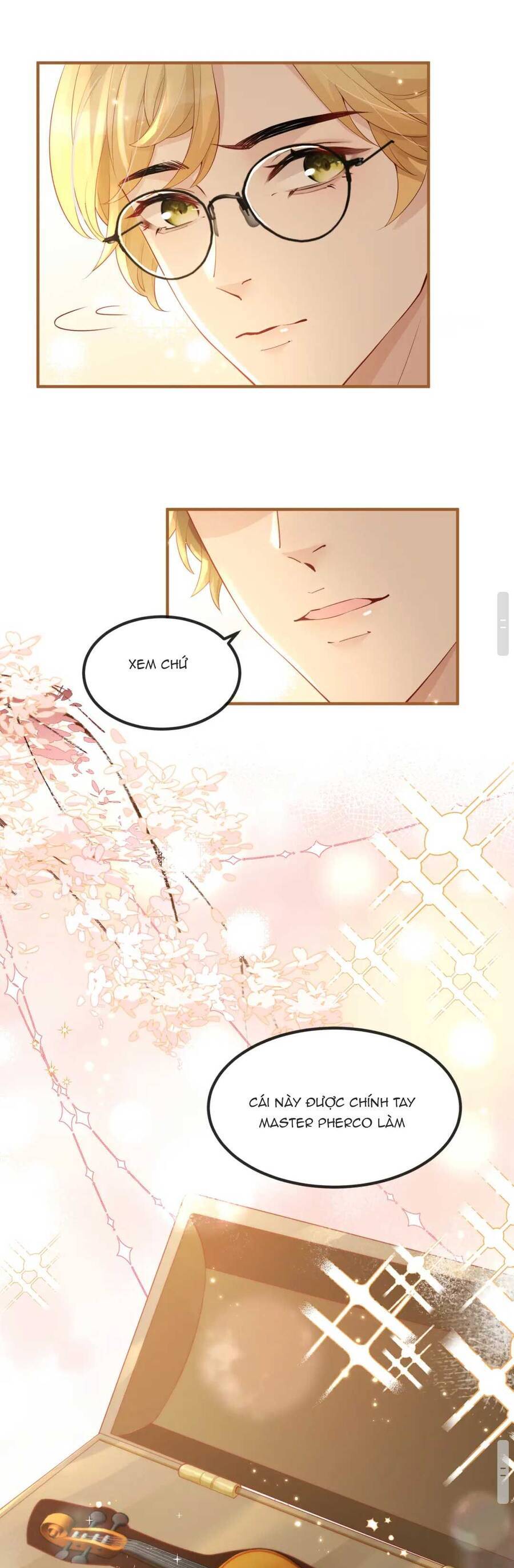 Đối Tượng Tôi Công Lược Đều Là Người Trọng Sinh Chapter 5 - 17