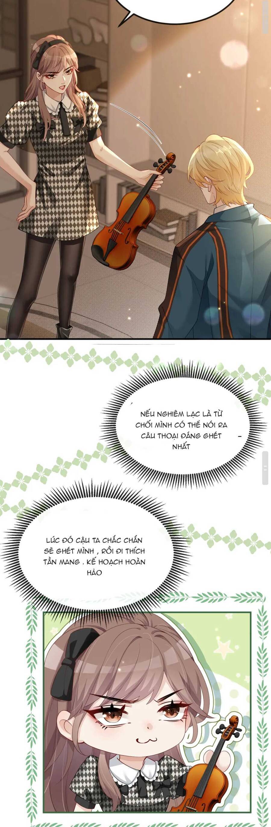 Đối Tượng Tôi Công Lược Đều Là Người Trọng Sinh Chapter 5 - 19