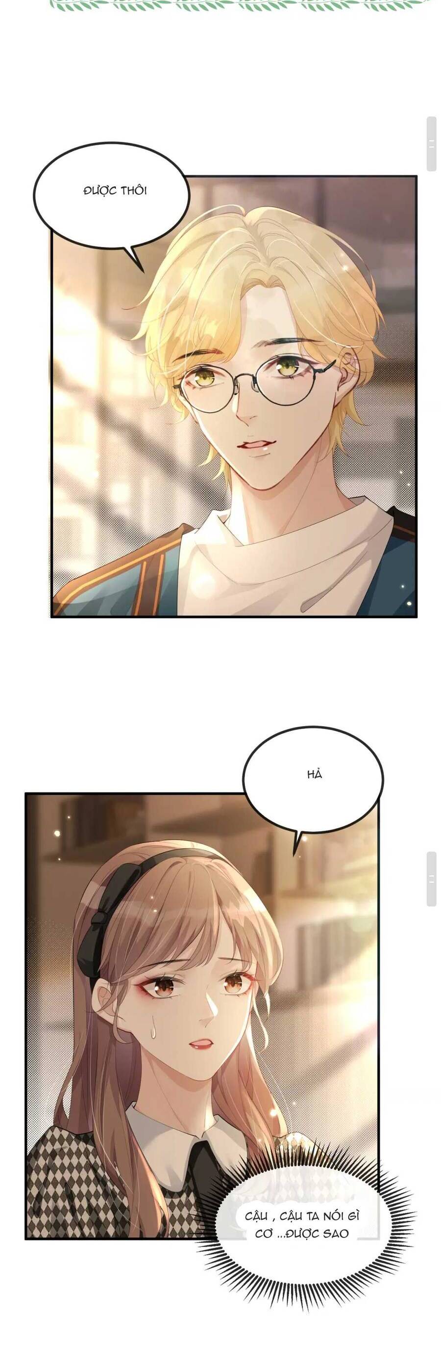 Đối Tượng Tôi Công Lược Đều Là Người Trọng Sinh Chapter 5 - 20