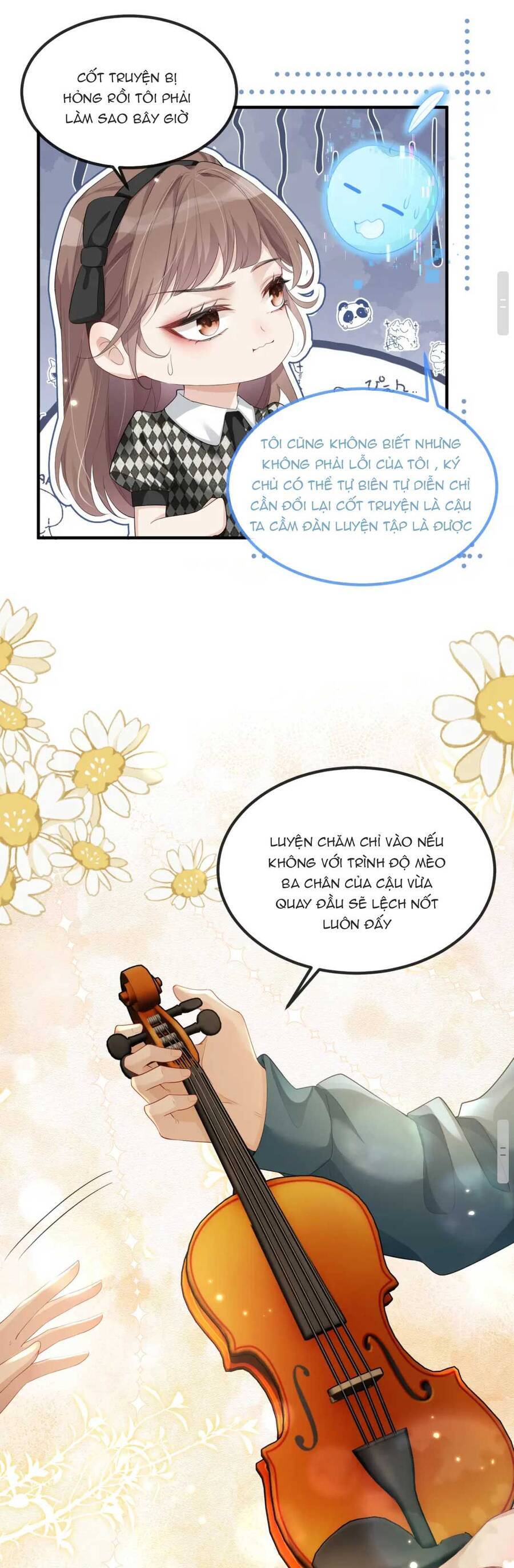 Đối Tượng Tôi Công Lược Đều Là Người Trọng Sinh Chapter 5 - 21