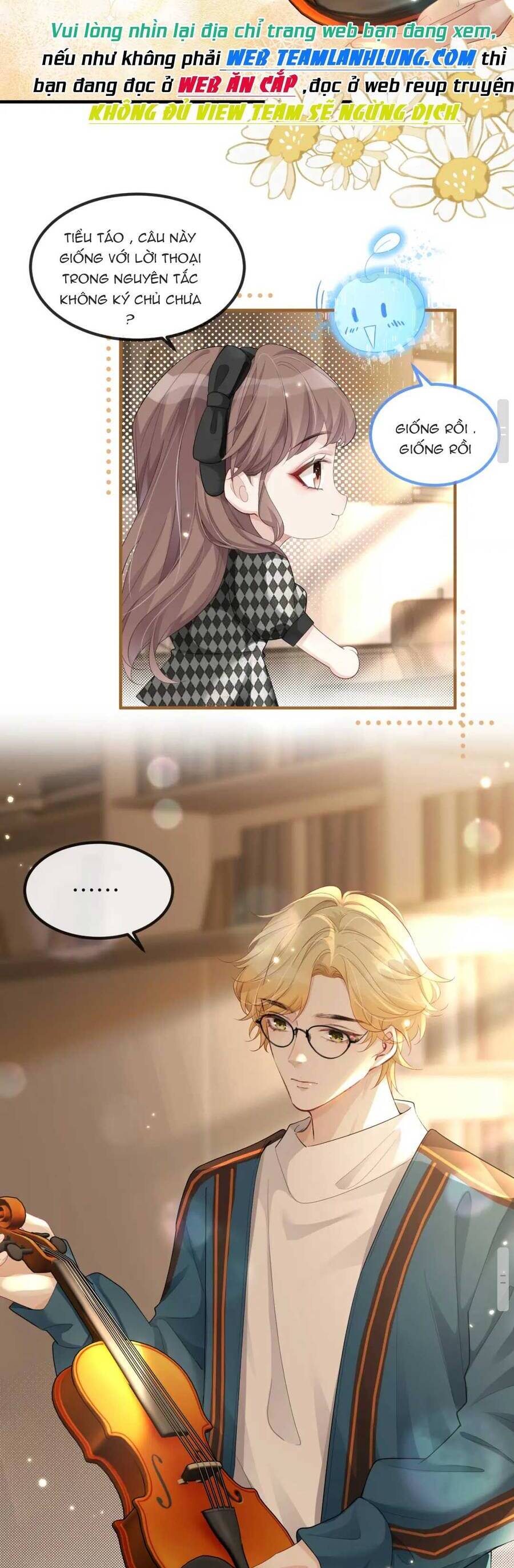 Đối Tượng Tôi Công Lược Đều Là Người Trọng Sinh Chapter 5 - 22