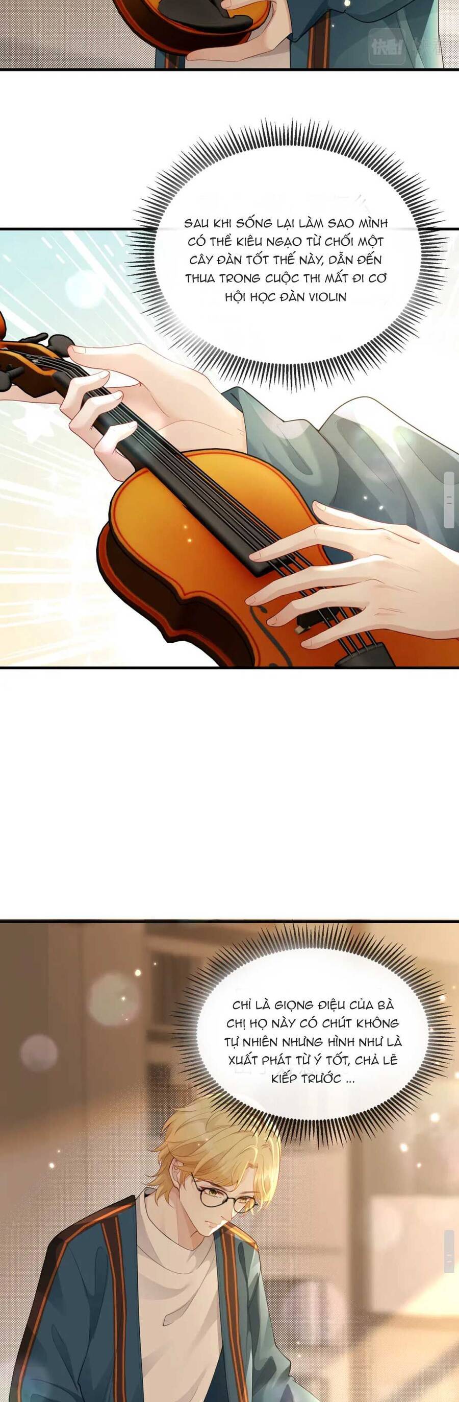 Đối Tượng Tôi Công Lược Đều Là Người Trọng Sinh Chapter 5 - 23