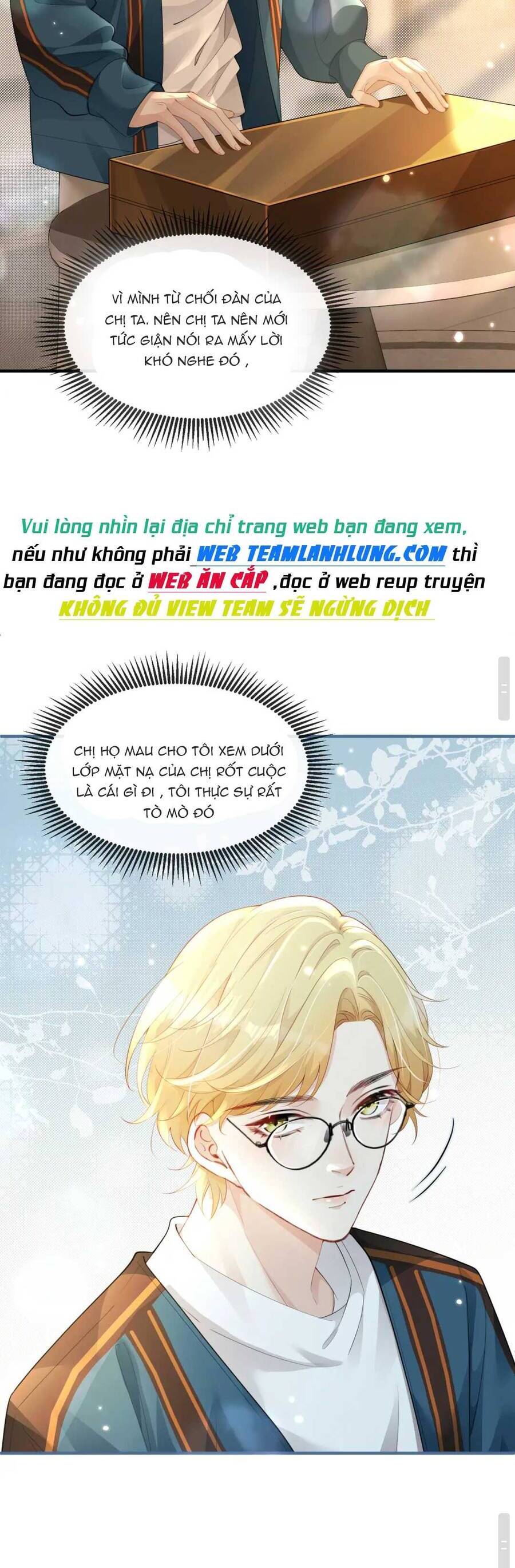 Đối Tượng Tôi Công Lược Đều Là Người Trọng Sinh Chapter 5 - 24