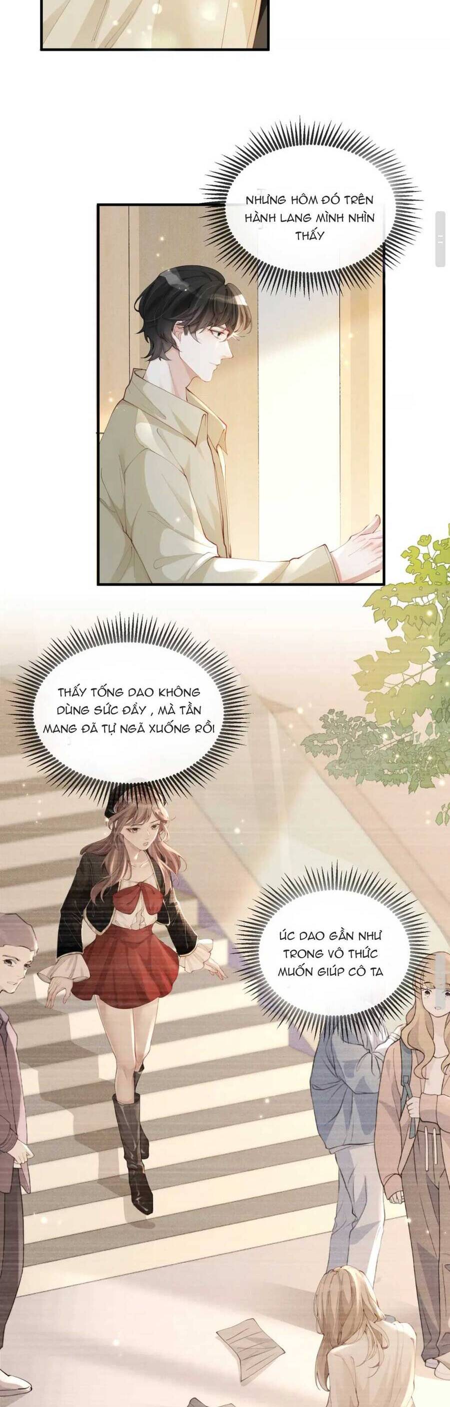 Đối Tượng Tôi Công Lược Đều Là Người Trọng Sinh Chapter 5 - 4