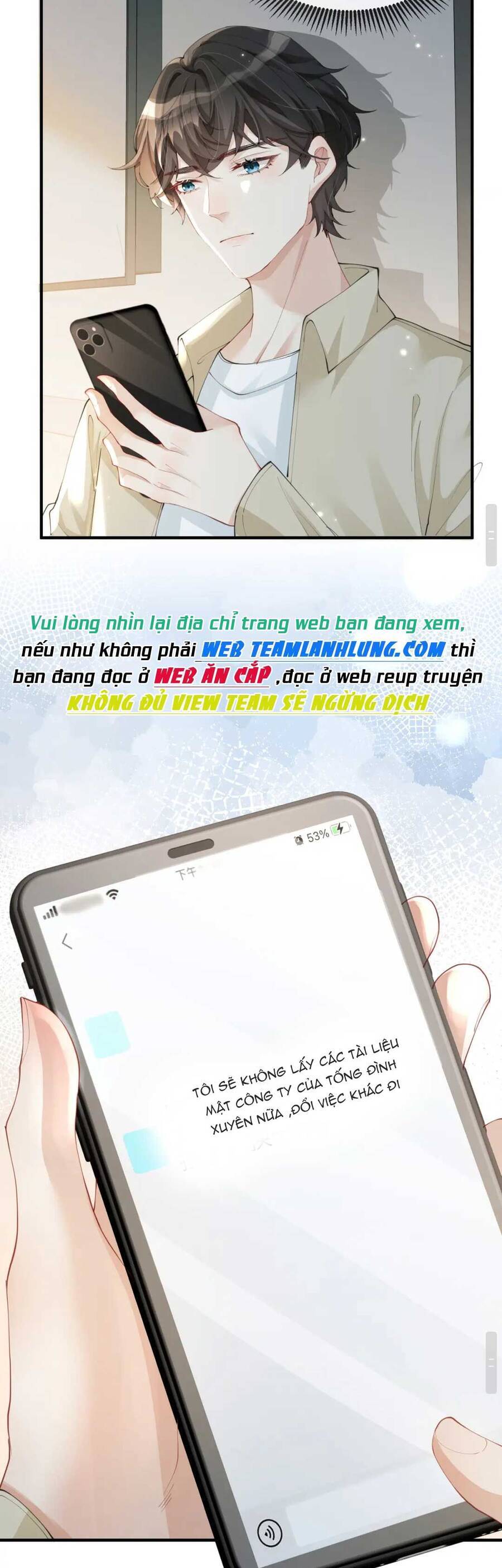 Đối Tượng Tôi Công Lược Đều Là Người Trọng Sinh Chapter 5 - 7