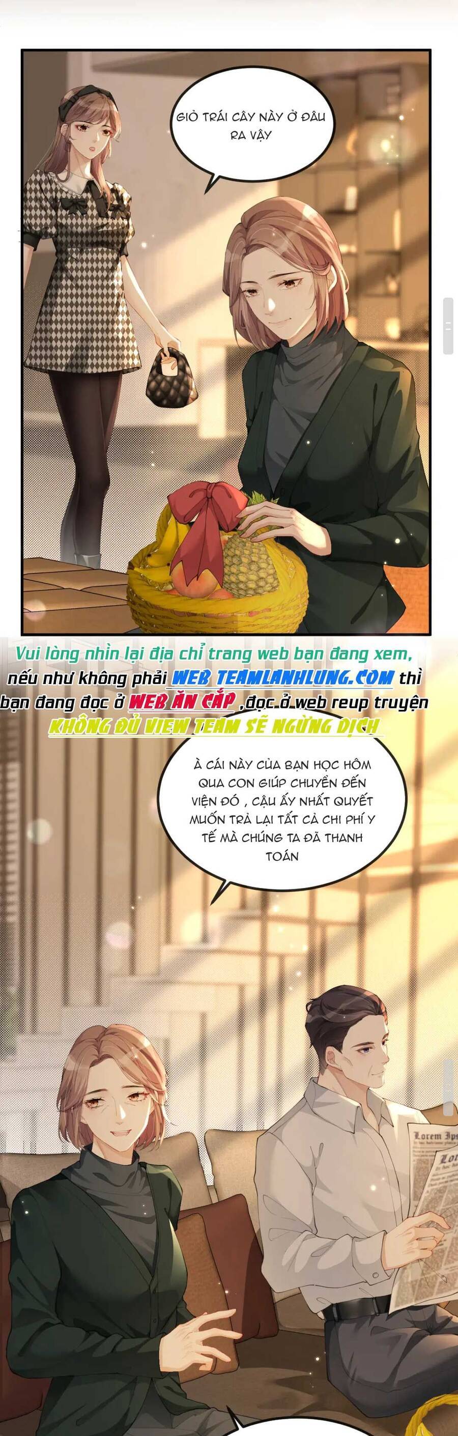 Đối Tượng Tôi Công Lược Đều Là Người Trọng Sinh Chapter 5 - 9