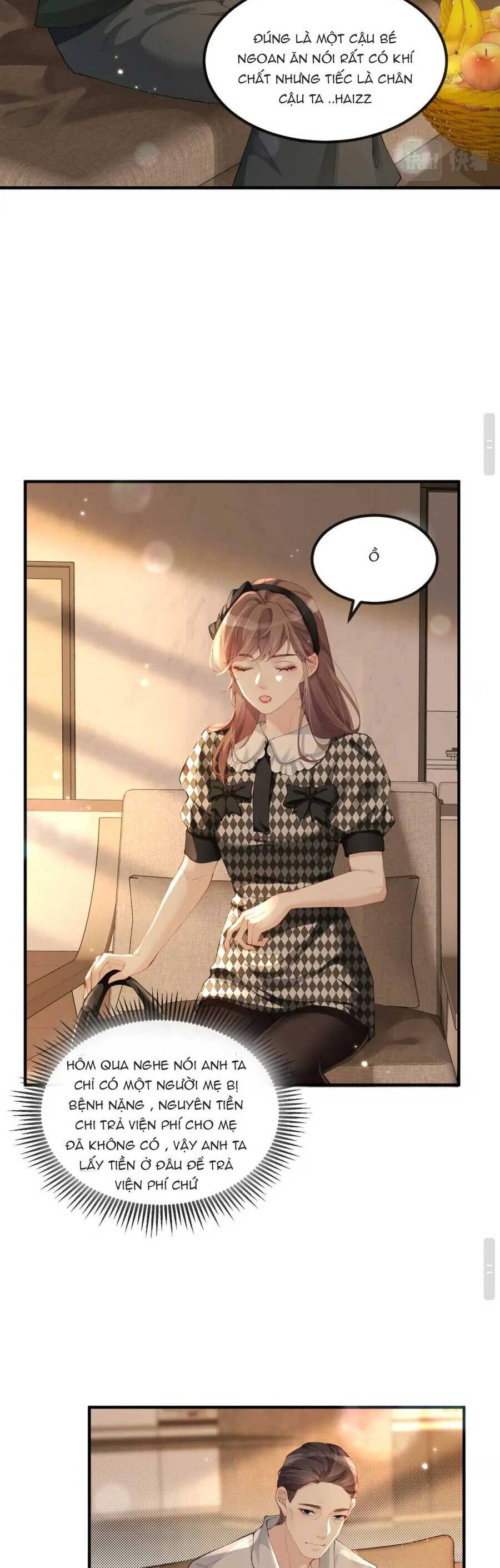 Đối Tượng Tôi Công Lược Đều Là Người Trọng Sinh Chapter 5 - 10