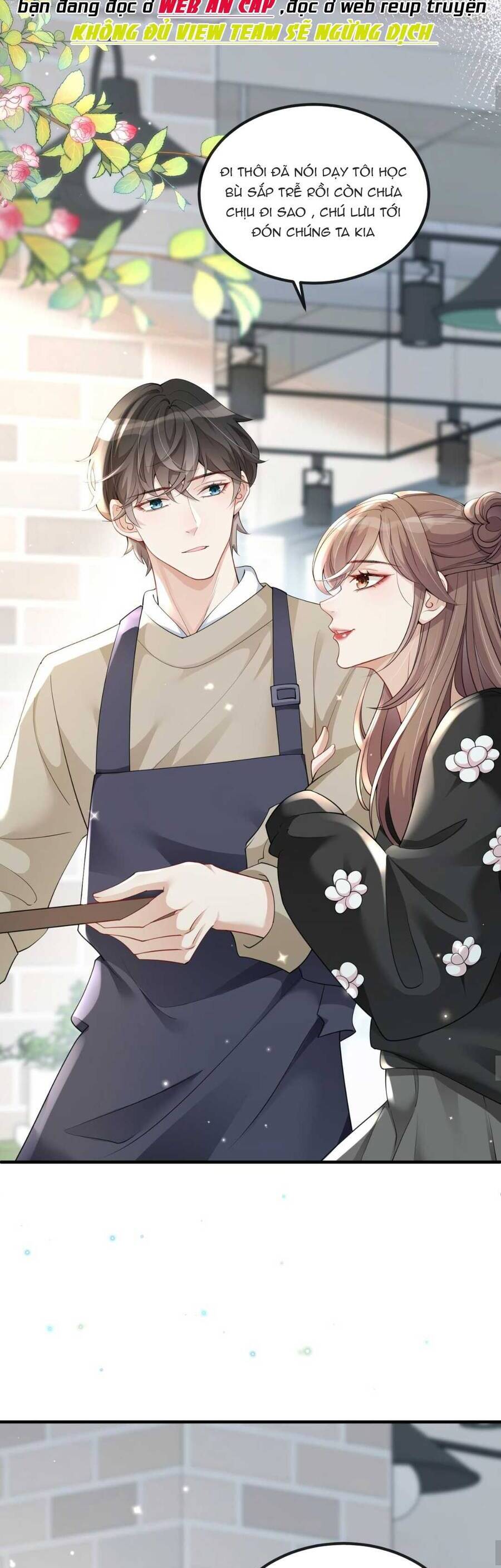 Đối Tượng Tôi Công Lược Đều Là Người Trọng Sinh Chapter 6 - 11