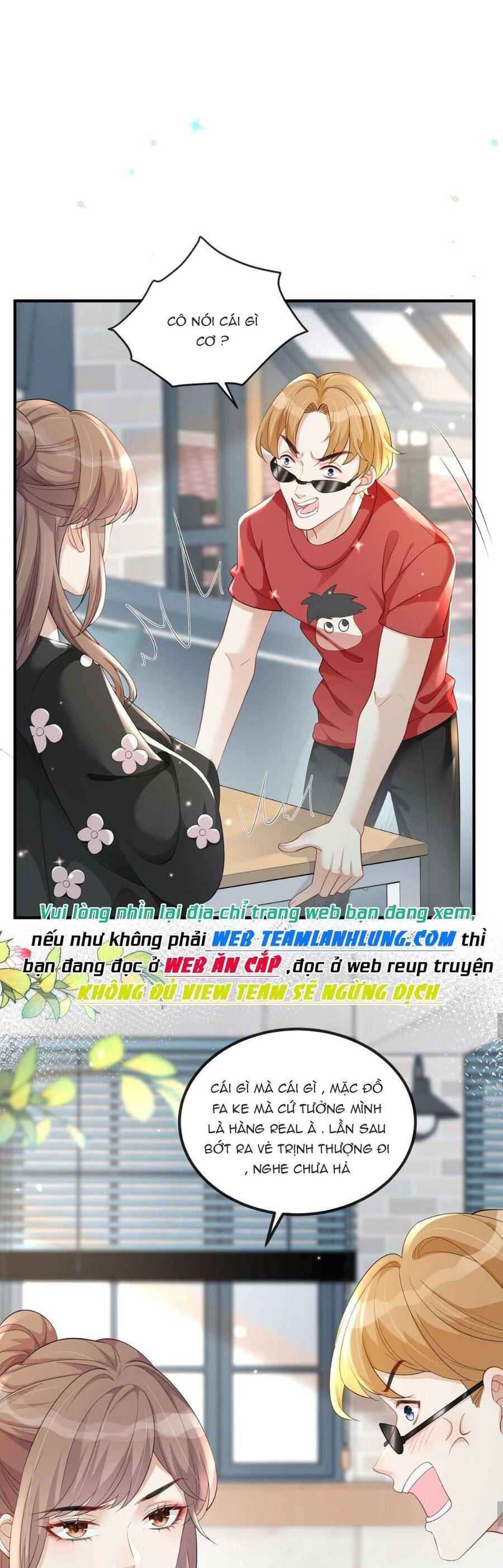 Đối Tượng Tôi Công Lược Đều Là Người Trọng Sinh Chapter 6 - 14