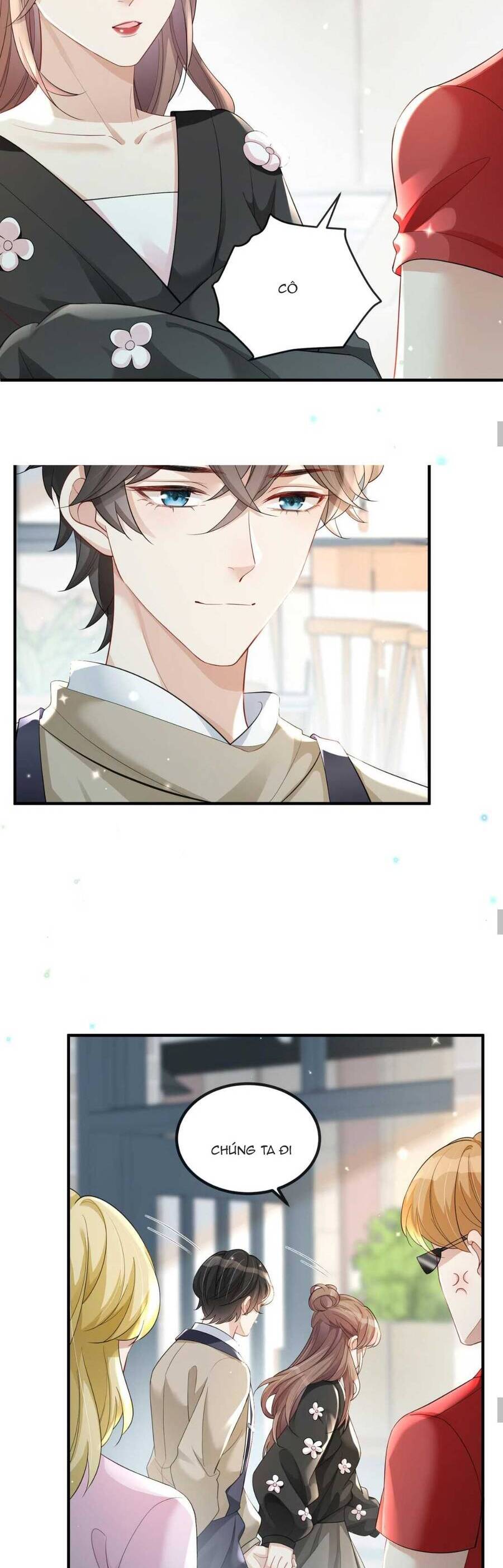 Đối Tượng Tôi Công Lược Đều Là Người Trọng Sinh Chapter 6 - 15