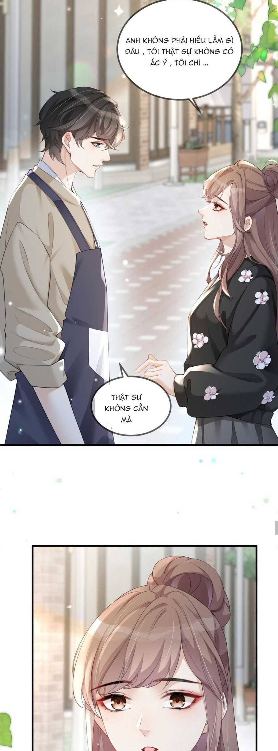 Đối Tượng Tôi Công Lược Đều Là Người Trọng Sinh Chapter 6 - 21