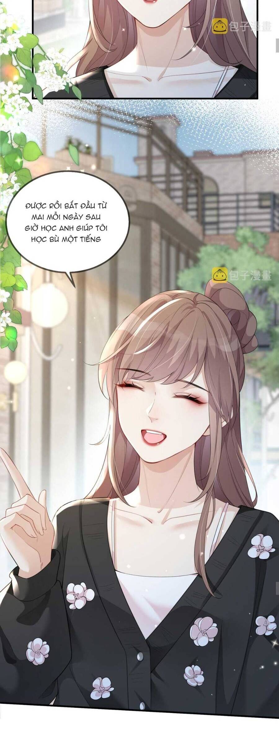 Đối Tượng Tôi Công Lược Đều Là Người Trọng Sinh Chapter 6 - 22