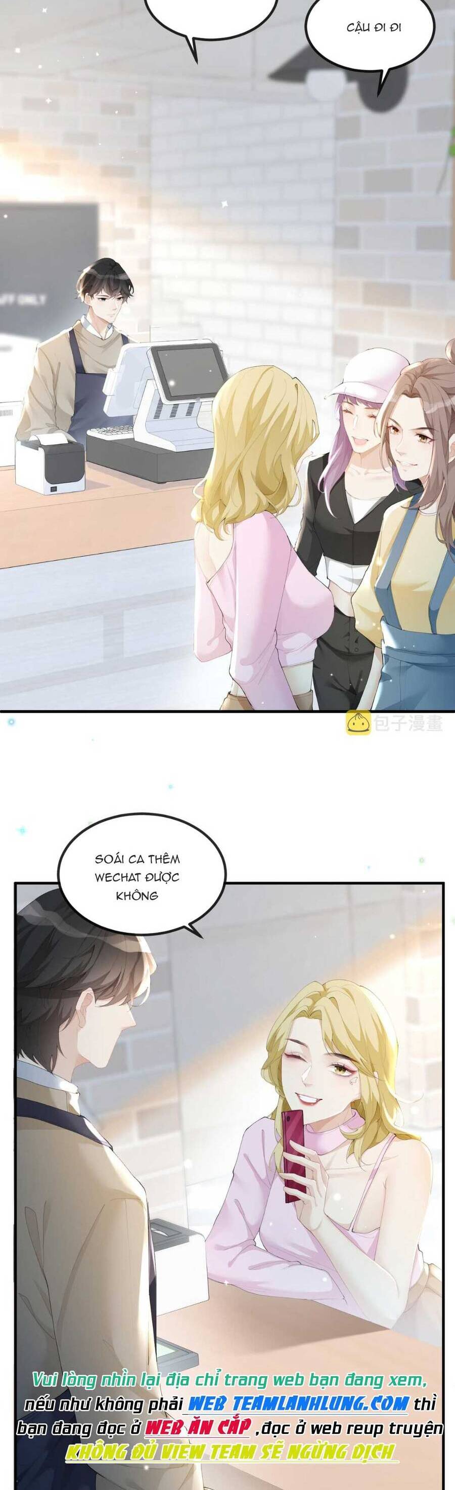 Đối Tượng Tôi Công Lược Đều Là Người Trọng Sinh Chapter 6 - 5