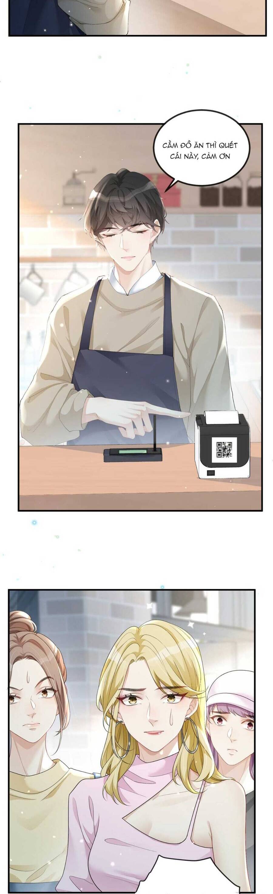 Đối Tượng Tôi Công Lược Đều Là Người Trọng Sinh Chapter 6 - 6