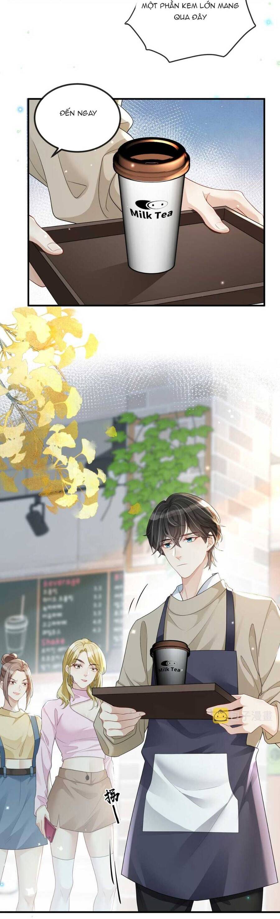 Đối Tượng Tôi Công Lược Đều Là Người Trọng Sinh Chapter 6 - 7