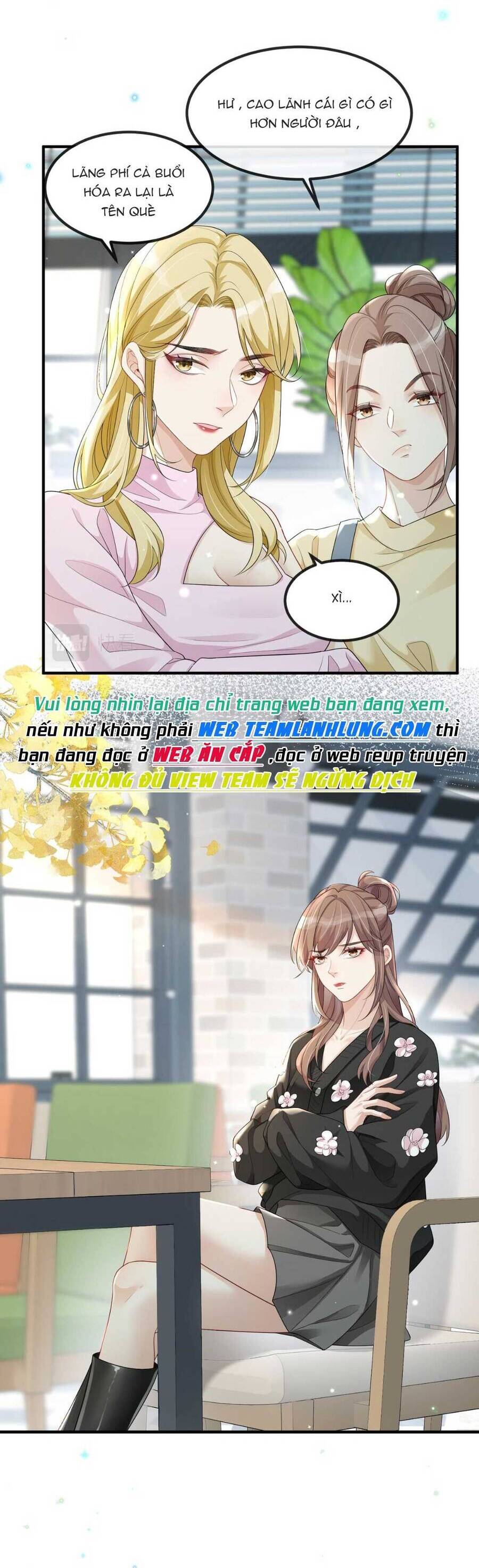 Đối Tượng Tôi Công Lược Đều Là Người Trọng Sinh Chapter 6 - 8