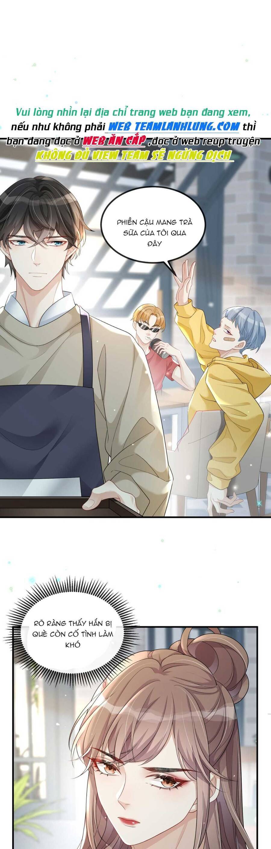 Đối Tượng Tôi Công Lược Đều Là Người Trọng Sinh Chapter 6 - 9