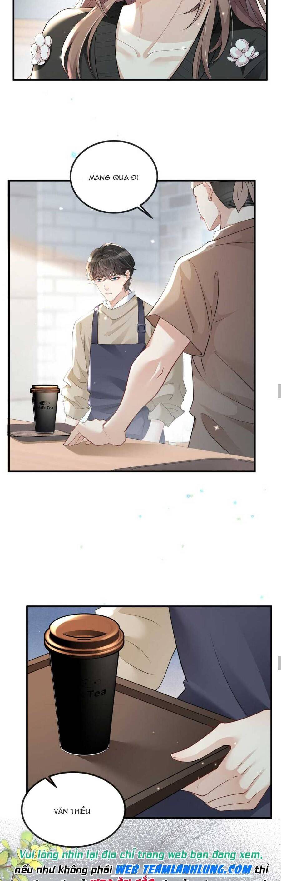 Đối Tượng Tôi Công Lược Đều Là Người Trọng Sinh Chapter 6 - 10