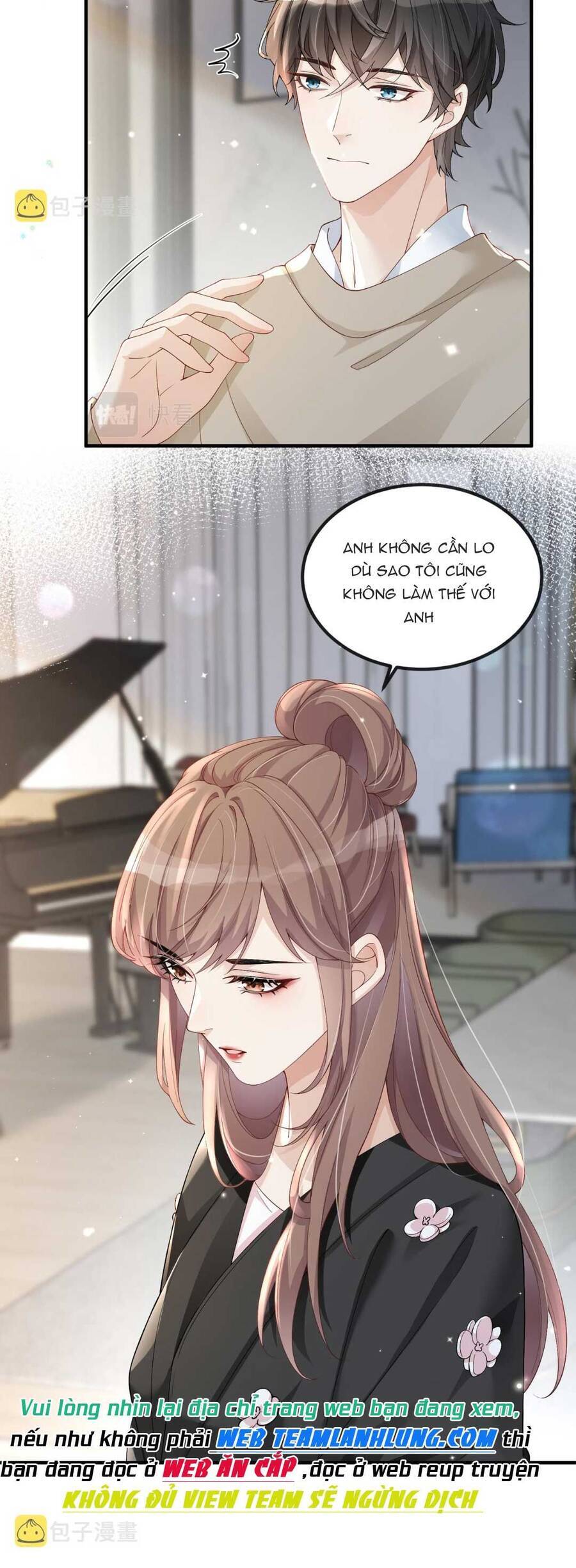 Đối Tượng Tôi Công Lược Đều Là Người Trọng Sinh Chapter 7 - 11