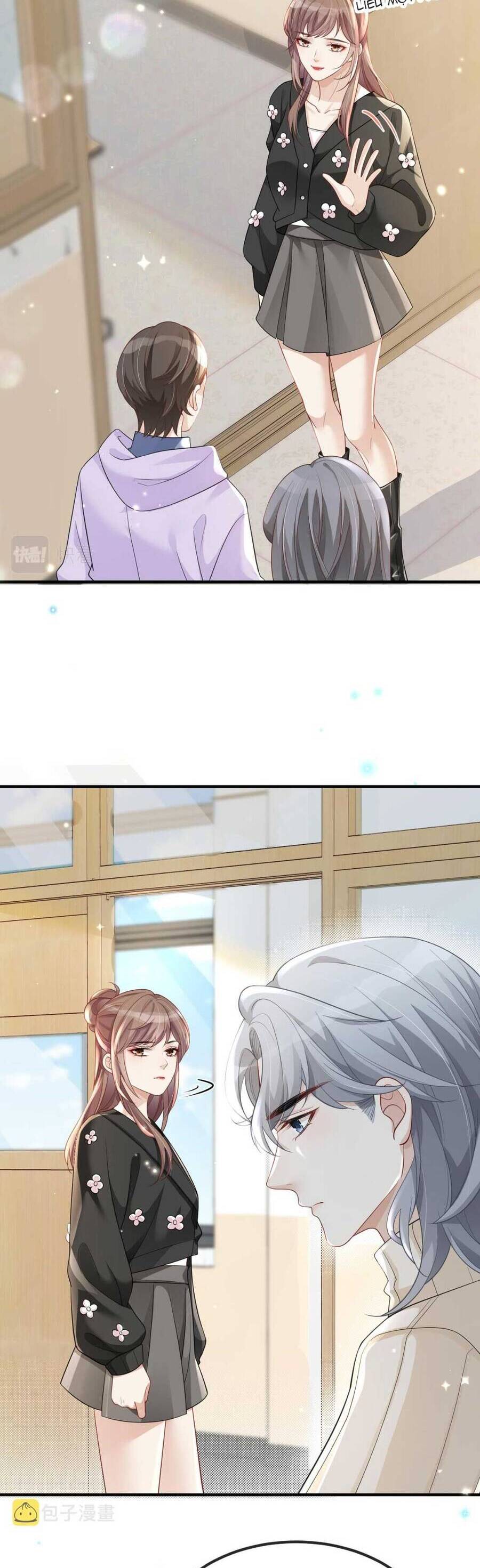 Đối Tượng Tôi Công Lược Đều Là Người Trọng Sinh Chapter 7 - 14