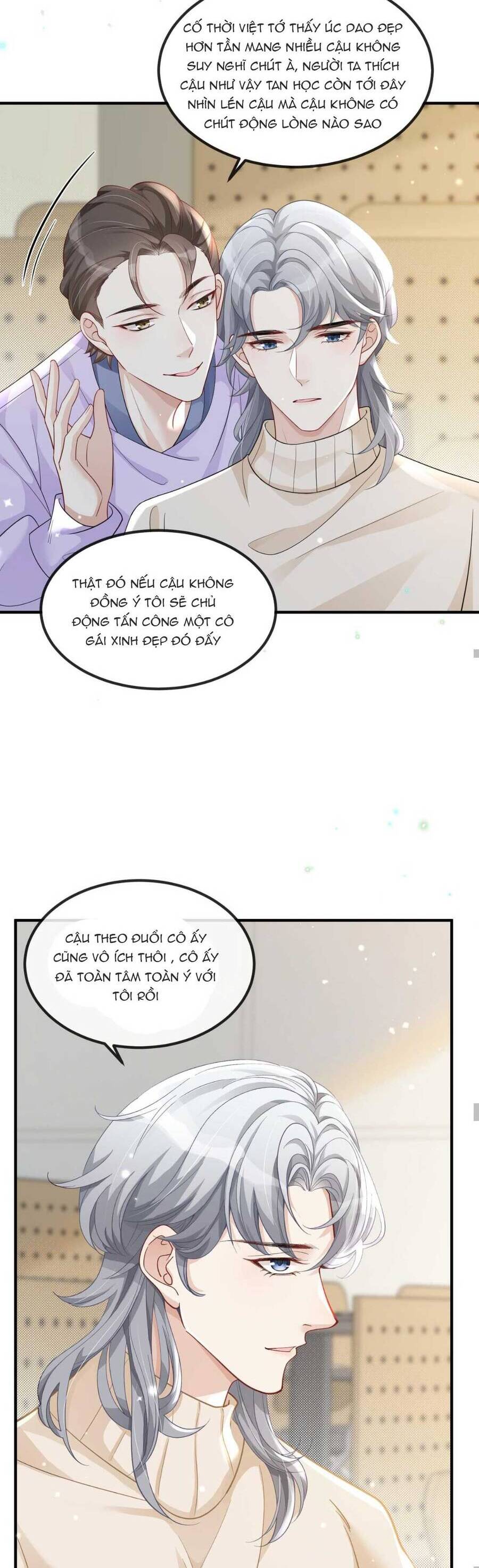 Đối Tượng Tôi Công Lược Đều Là Người Trọng Sinh Chapter 7 - 15