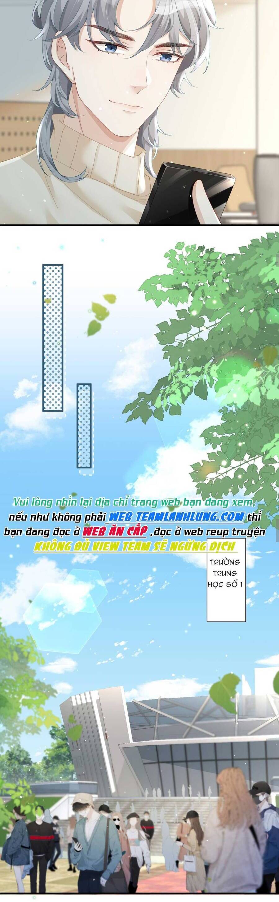 Đối Tượng Tôi Công Lược Đều Là Người Trọng Sinh Chapter 7 - 19