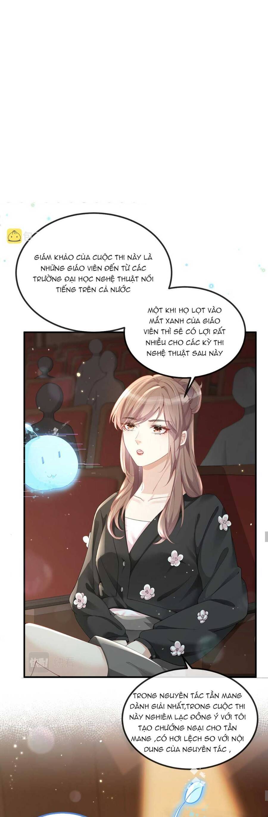 Đối Tượng Tôi Công Lược Đều Là Người Trọng Sinh Chapter 7 - 20